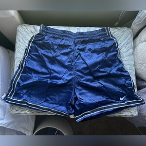 Vintage Nike gym shorts